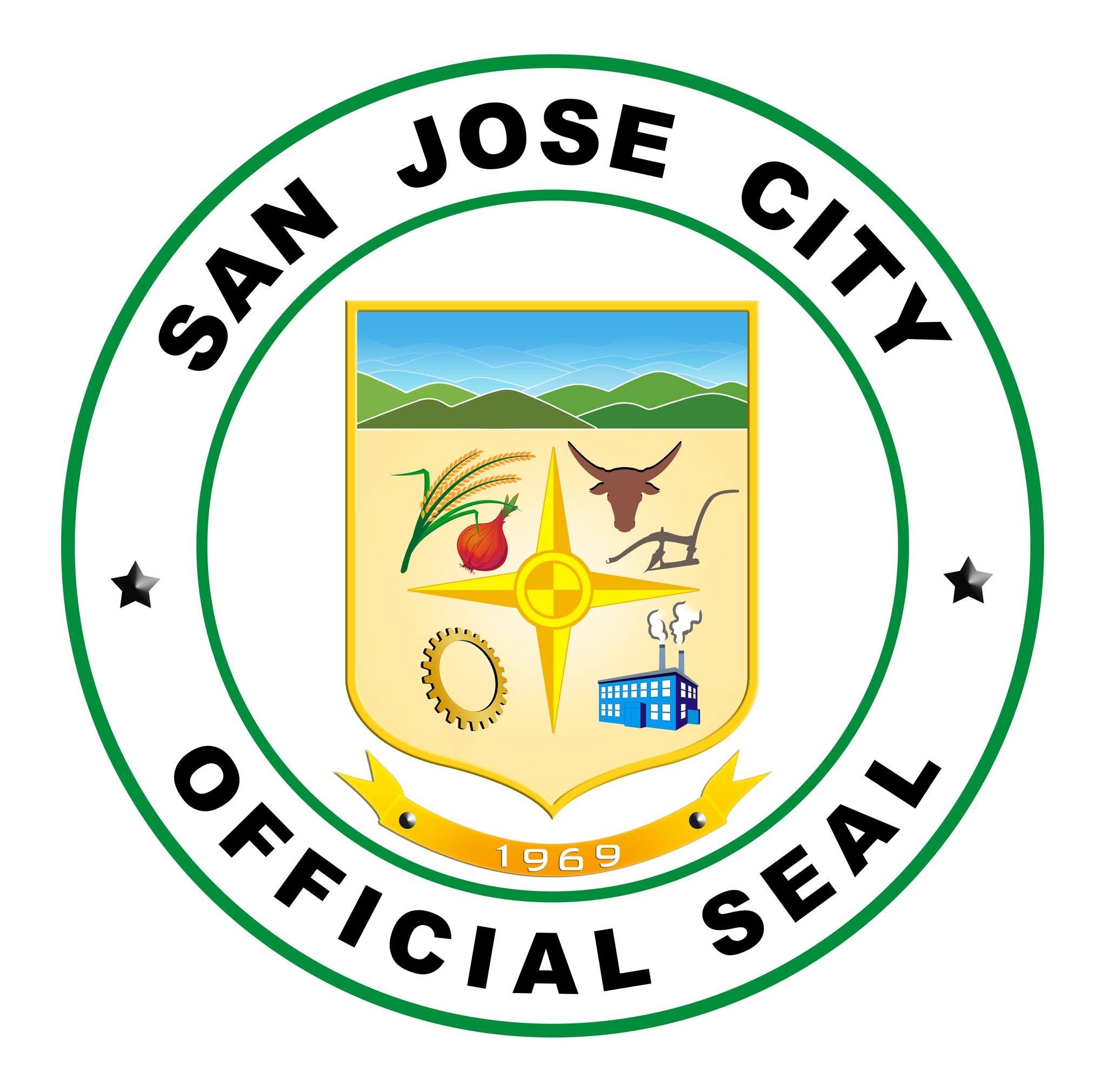 San Jose City Official Seal